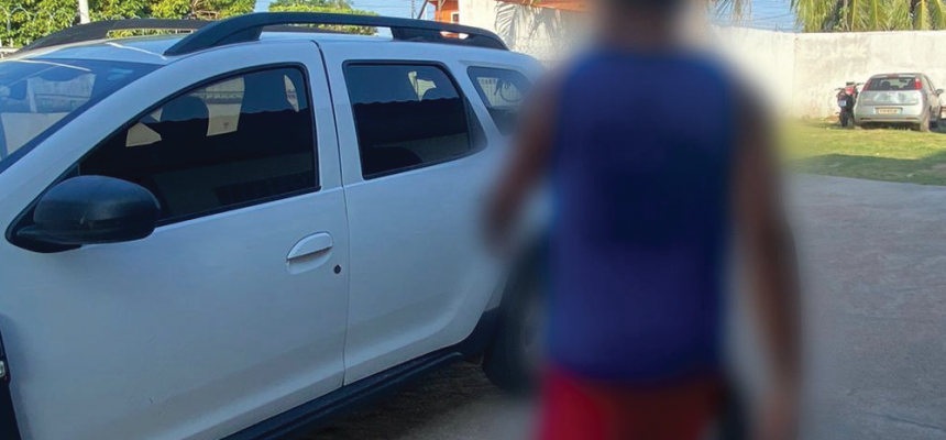 A Polícia Civil do Amazonas (PC-AM), por meio da 47ª Delegacia Interativa de Polícia (DIP) de Nova Olinda do Norte (a 135 quilômetros de Manaus), cumpriu, na quinta-feira (11), mandado de prisão preventiva de um homem, de 37 anos, investigado pela prática de estelionato contra vários idosos, tendo uma das vítimas um prejuízo de, aproximadamente, R$ 4 mil. A prisão foi efetuada no bairro Centro, no município.